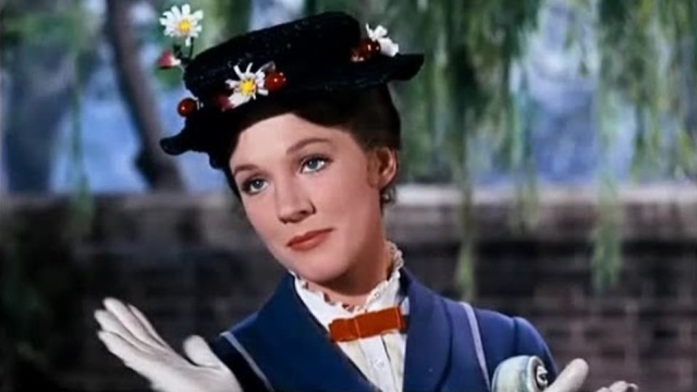 No somos Mary Poppins ¿o sí?